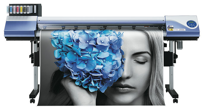 Широкоформатная (интерьерная) печать