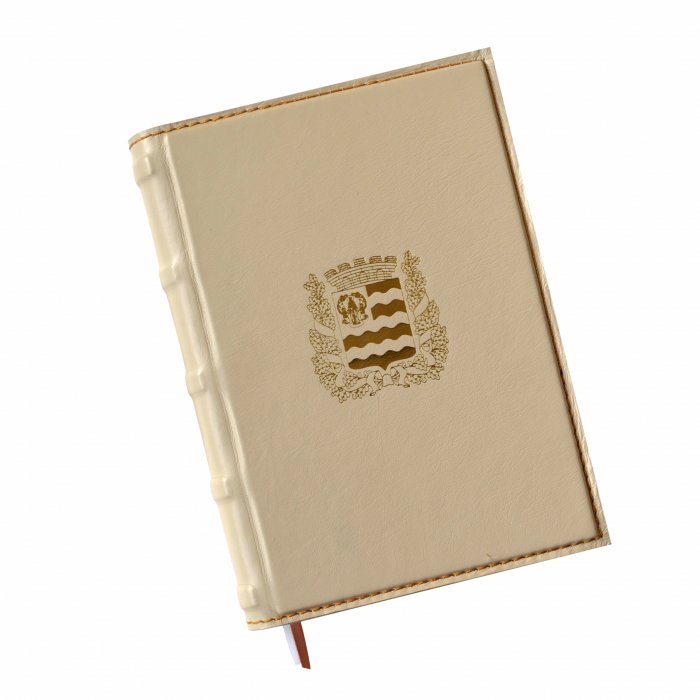 Ежедневники с твердой обдожкой