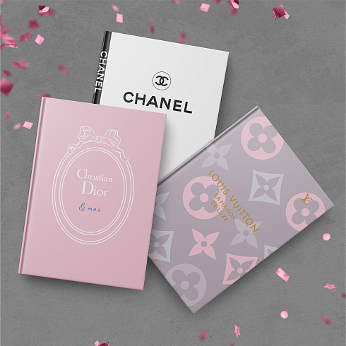 Премиальные ежедневники 