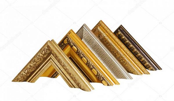 Фасонные рамы