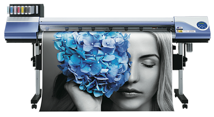 Широкоформатная (интерьерная) печать